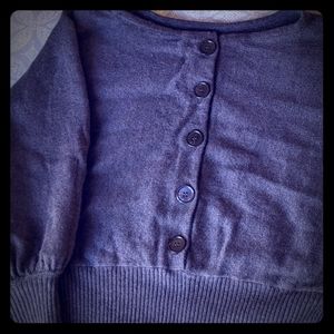Scottish 100% cashmere sweater